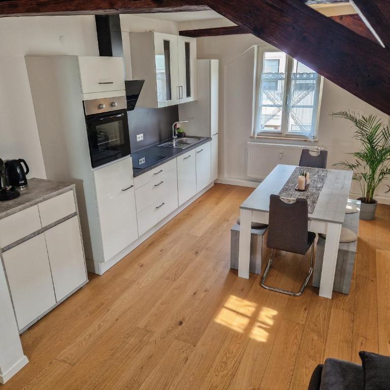 MOREHOME-Apartments Oldtown Flair Parking Zentrum - Apartment mit 1 Schlafzimmer - 1