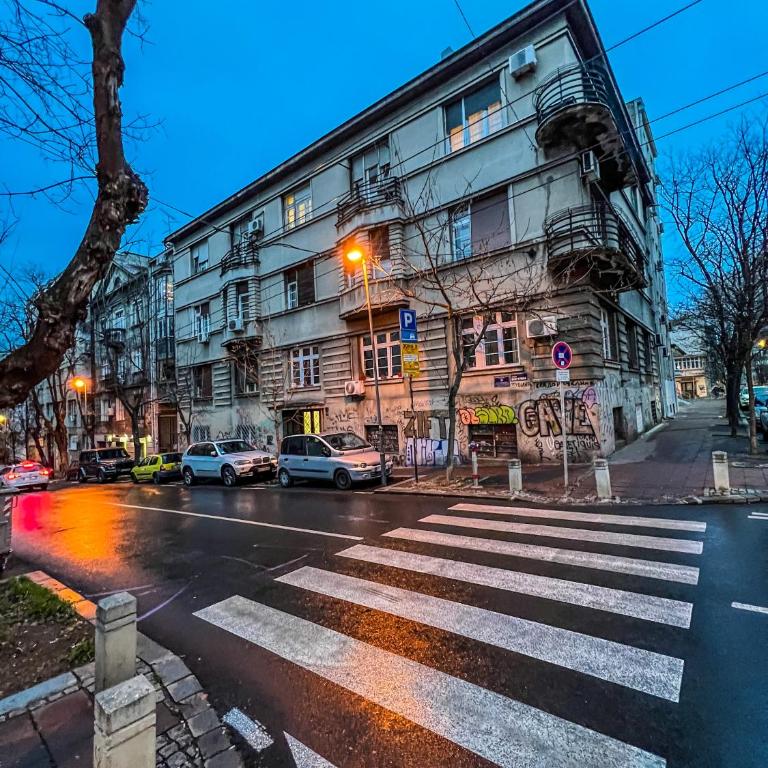 The Šljivka - Apartman sa 1 Spavaćom Sobom - 2