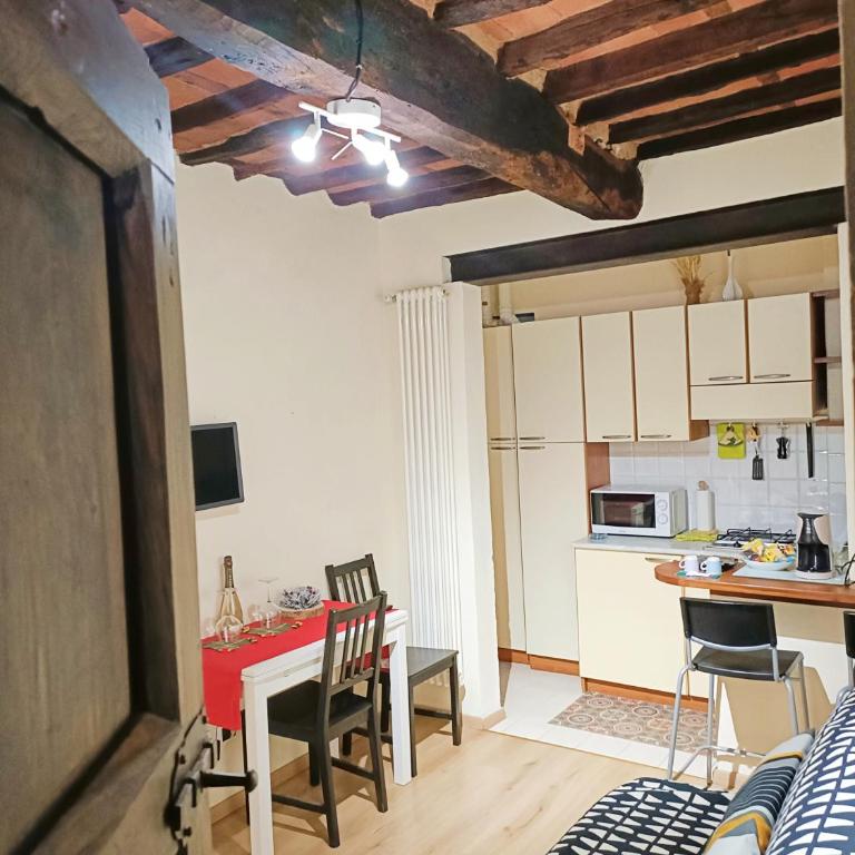 Il giardino segreto - One-Bedroom Apartment - 36