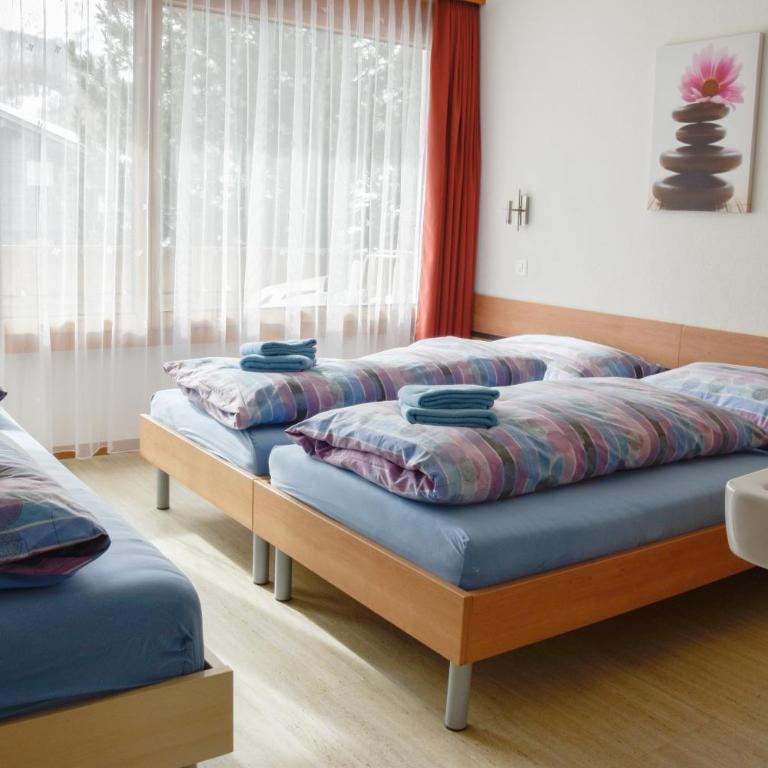 Heidi - Apartment mit 2 Schlafzimmern - 1