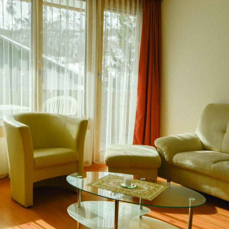 Heidi - Apartment mit 2 Schlafzimmern - 4