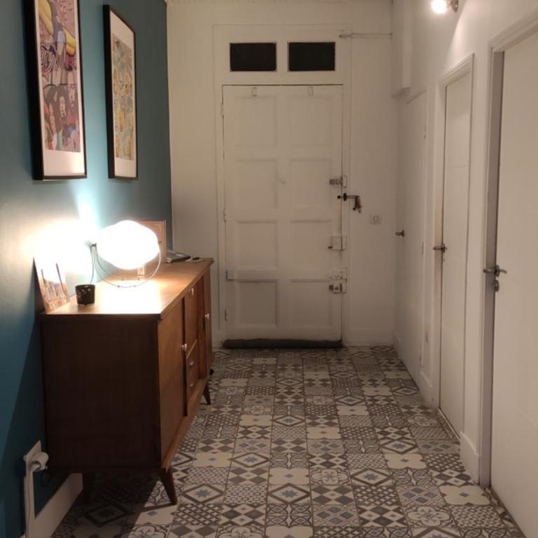 Spacieux 4 pièces de type bourgeois Art-déco - Appartement 3 Chambres - 3