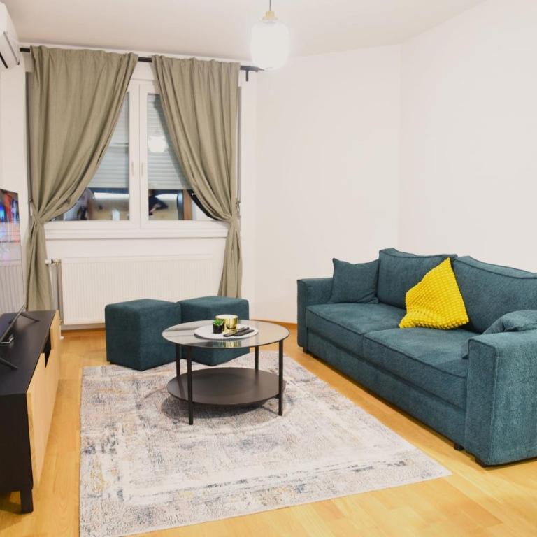 Apartman Besta - Apartman sa 1 Spavaćom Sobom - 1