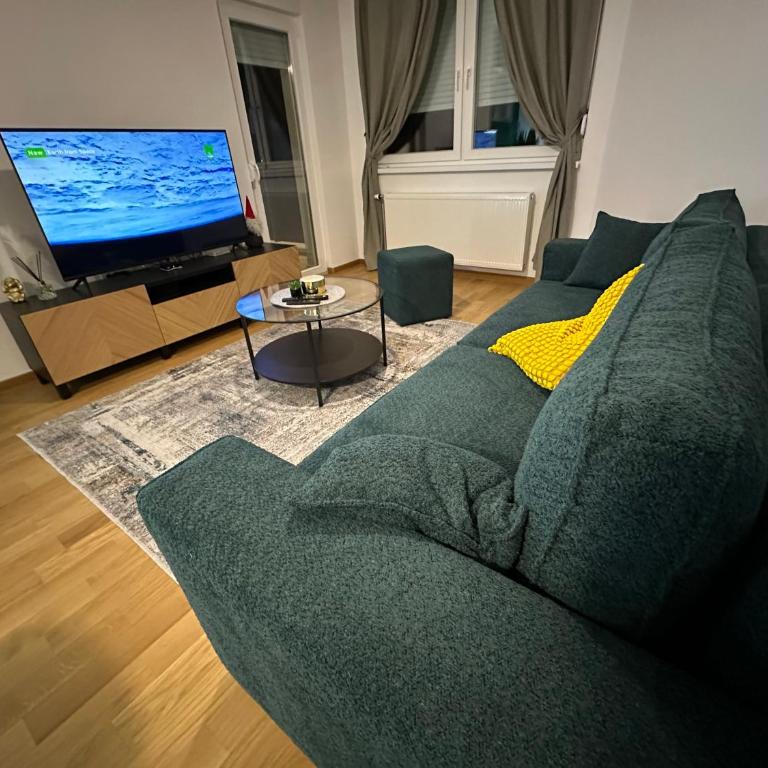 Apartman Besta - Apartman sa 1 Spavaćom Sobom - 4