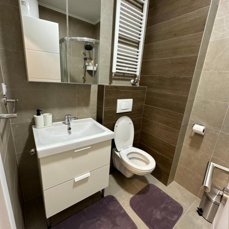 Apartman Besta - Apartman sa 1 Spavaćom Sobom - 11