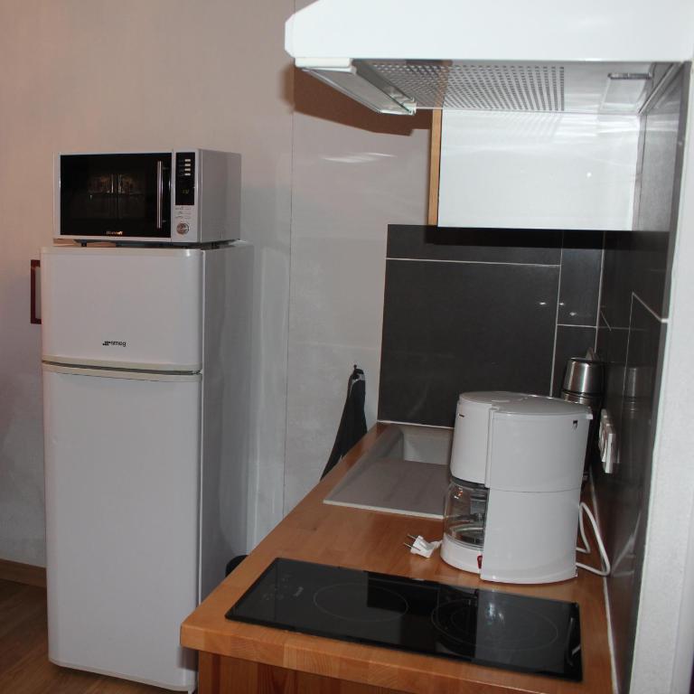 Appartement Superdévoluy les 4 Géants - Appartement 2 Chambres - 12