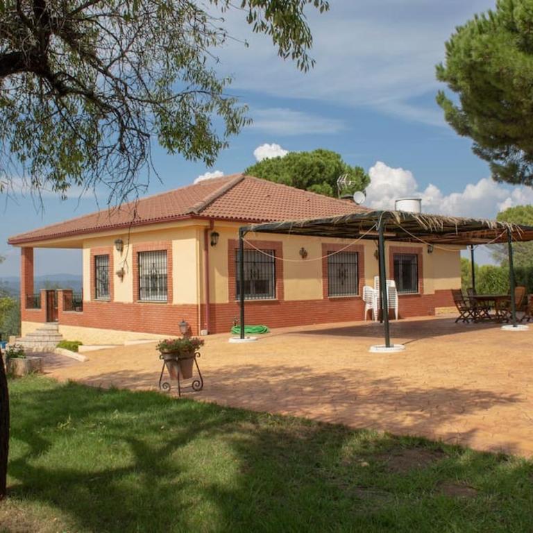 Casa Rural La Milagrosa en Córdoba - Casa de 5 dormitorios - 21