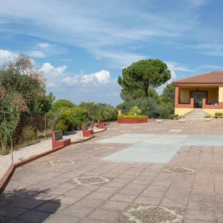 Casa Rural La Milagrosa en Córdoba - Casa de 5 dormitorios - 37