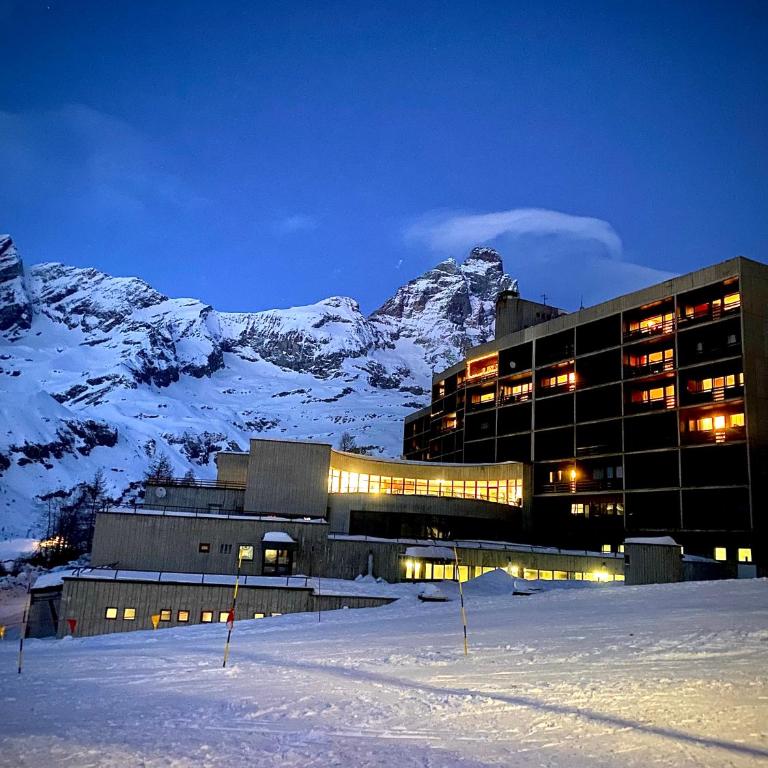 Ski paradise - Cielo alto Cervinia - Appartamento con Vista Montagna - 40