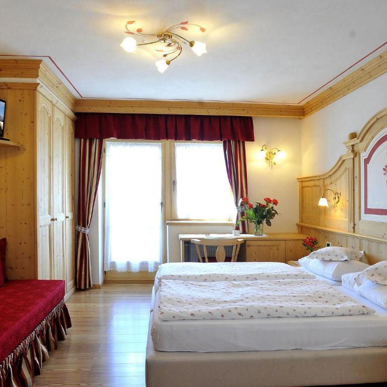 Hotel Cesa Padon - Camera Superior Matrimoniale/Doppia con Letti Singoli - 3