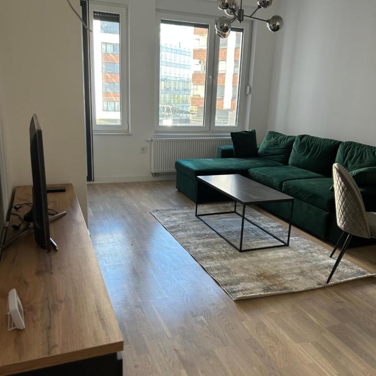 D&ALux apartman - Apartman sa 1 Spavaćom Sobom - 6