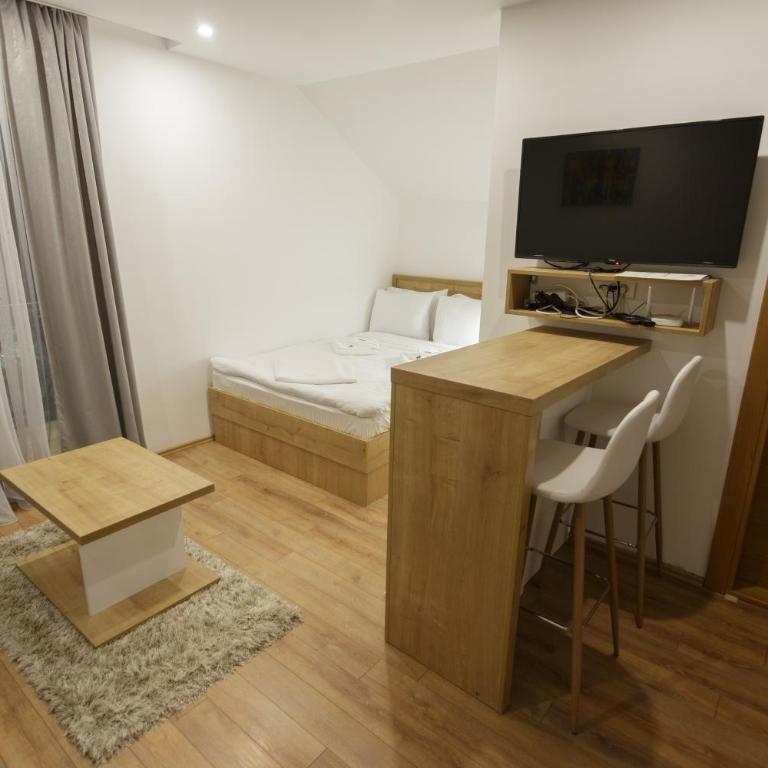 Harmonija Resort - Harmonija Kopaonik - Premium Studio with Spa Access - 5