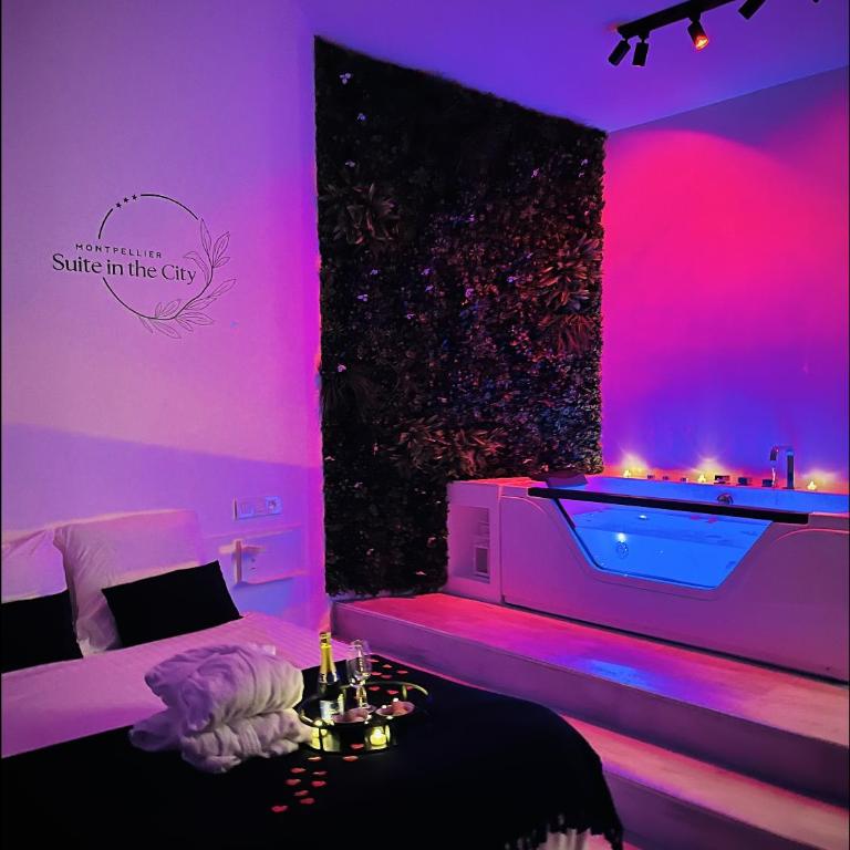 Suite in the City avec JACUZZI PRIVATIF - Hyper Centre - Appartamento con 1 Camera da Letto - 29