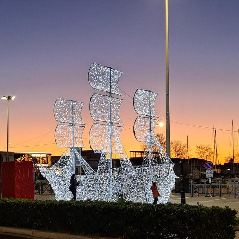 Holidays at the Dock - Fiumicino Airport - Appartamento con 1 Camera da Letto - 53