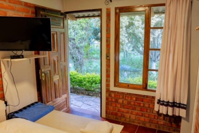 Villa Etelvina - Habitación Doble con baño privado - 2