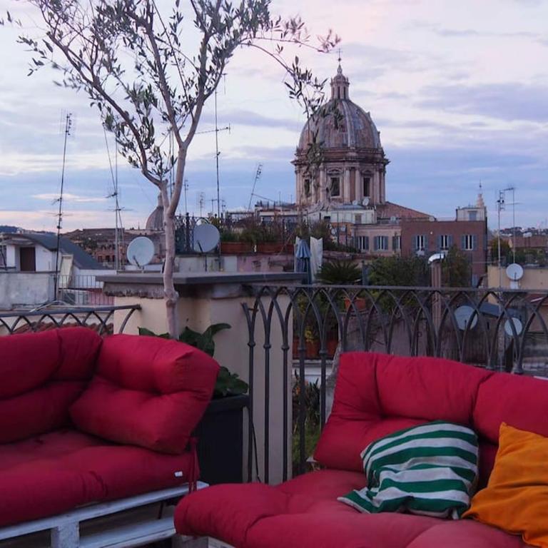 ROME FOR TWO Campo de' Fiori - your home in Rome - Appartamento con 1 Camera da Letto - 2