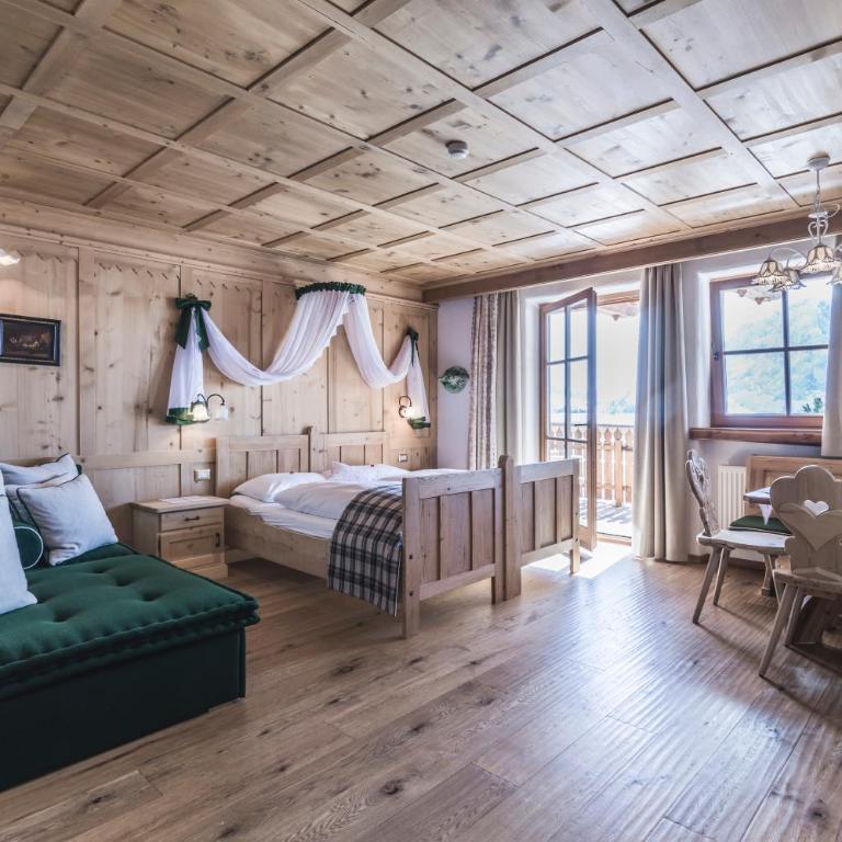 Almhotel Col Raiser - Junior Suite - 1