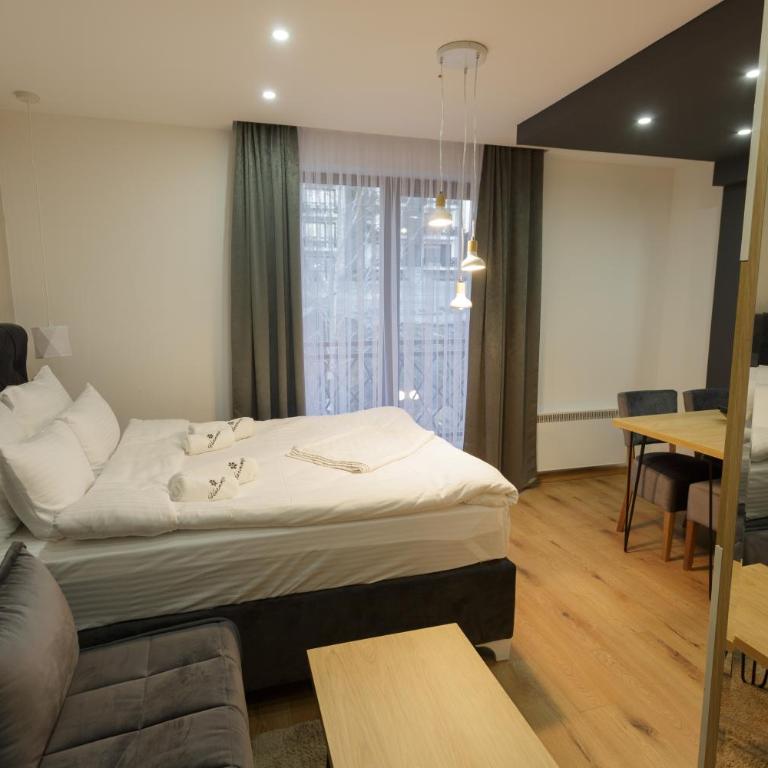 Harmonija Resort - Harmonija Kopaonik - Junior Deluxe Studio with Spa Access - 6