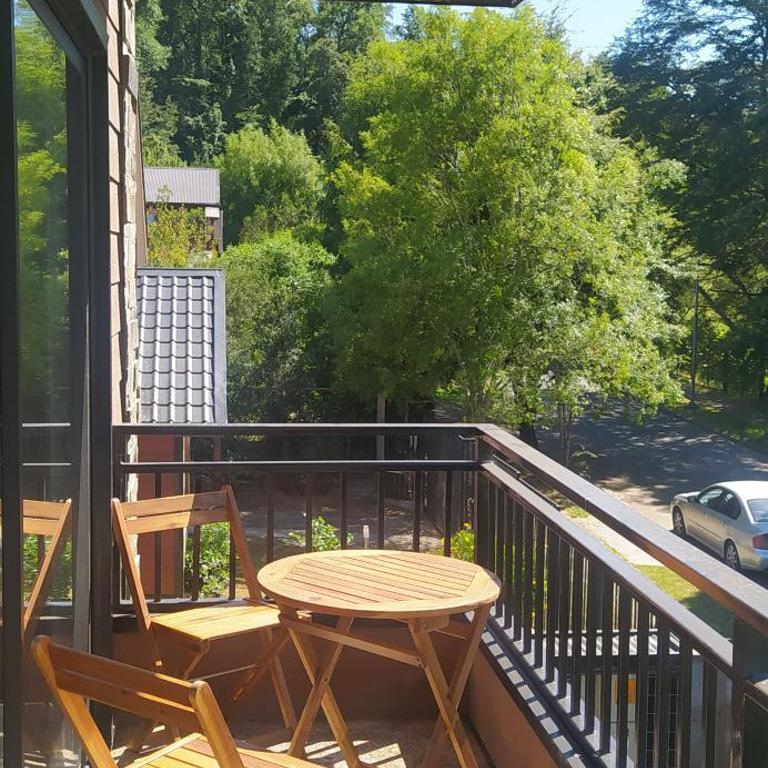 Moderno departamento con balcón en IslaTeja, Valdivia - Two-Bedroom Apartment - 3