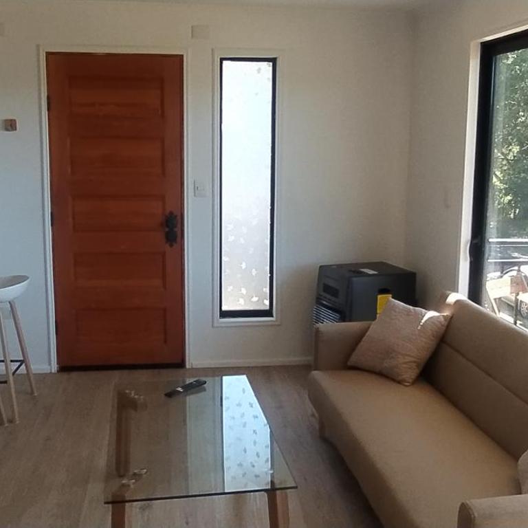 Moderno departamento con balcón en IslaTeja, Valdivia - Two-Bedroom Apartment - 6