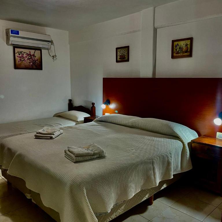 Los Nonos - Triple Room - 4