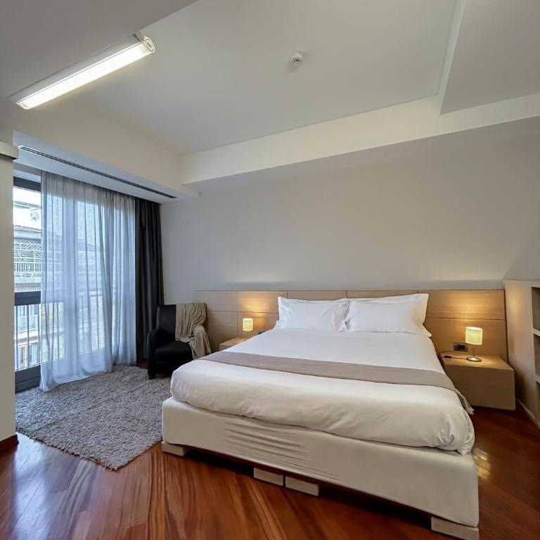Ampio Monolocale - 4 ospiti con Garage nei dintorni a pagamento - Appartamento con 1 Camera da Letto - 8