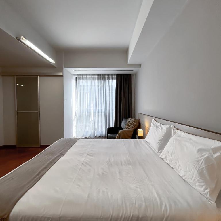 Ampio Monolocale - 4 ospiti con Garage nei dintorni a pagamento - Appartamento con 1 Camera da Letto - 7