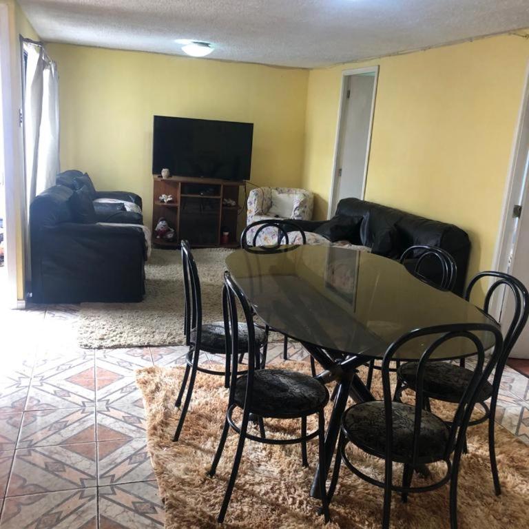casa interior , Concón - Three-Bedroom House - 1