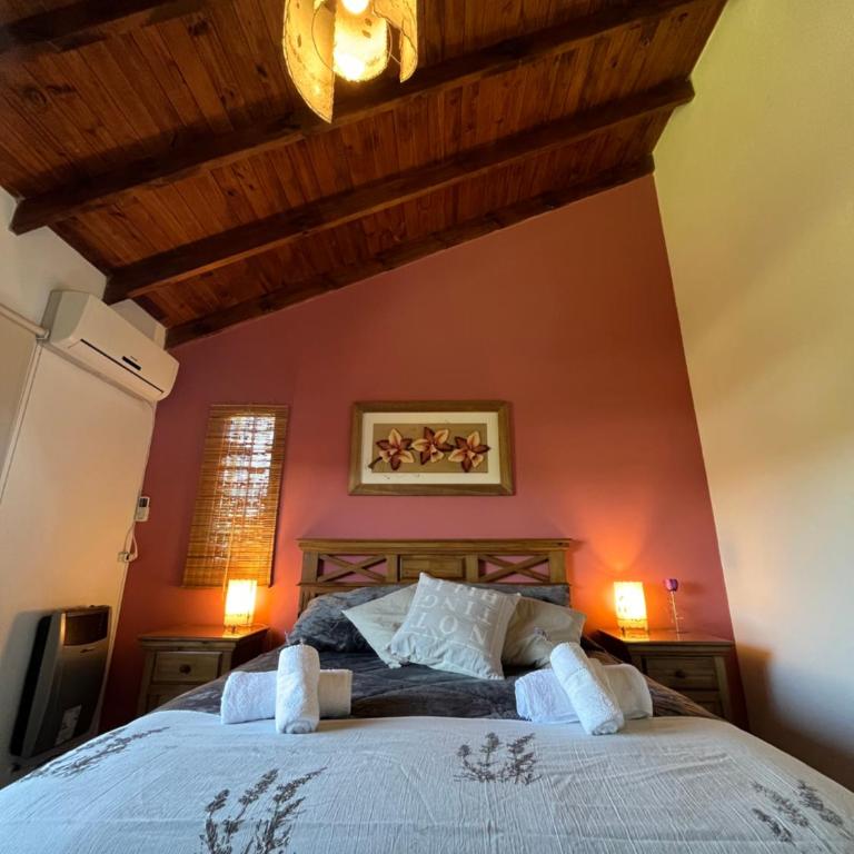 MiraSierras -casas vacacionales- - Chalet de 2 dormitorios - 4