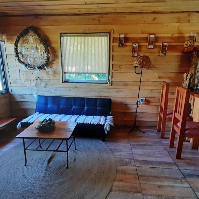 ENTRE PINOS Y LUCEROS ACOGEDORA CABAÑA RÚSTICA - Casa de 2 dormitorios - 20