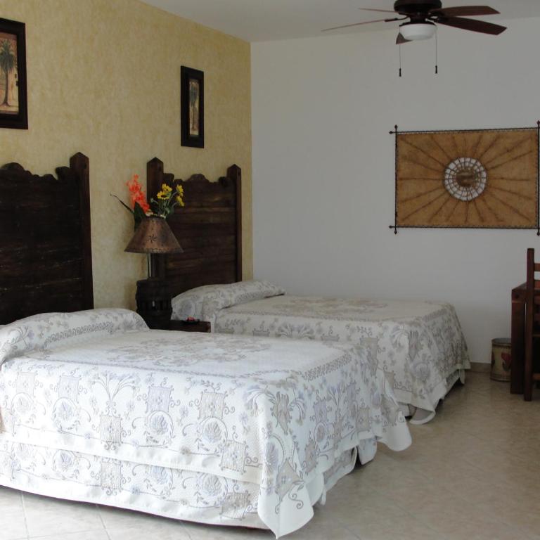 Casa Costa Azul - Doppelzimmer mit Meerblick - 1