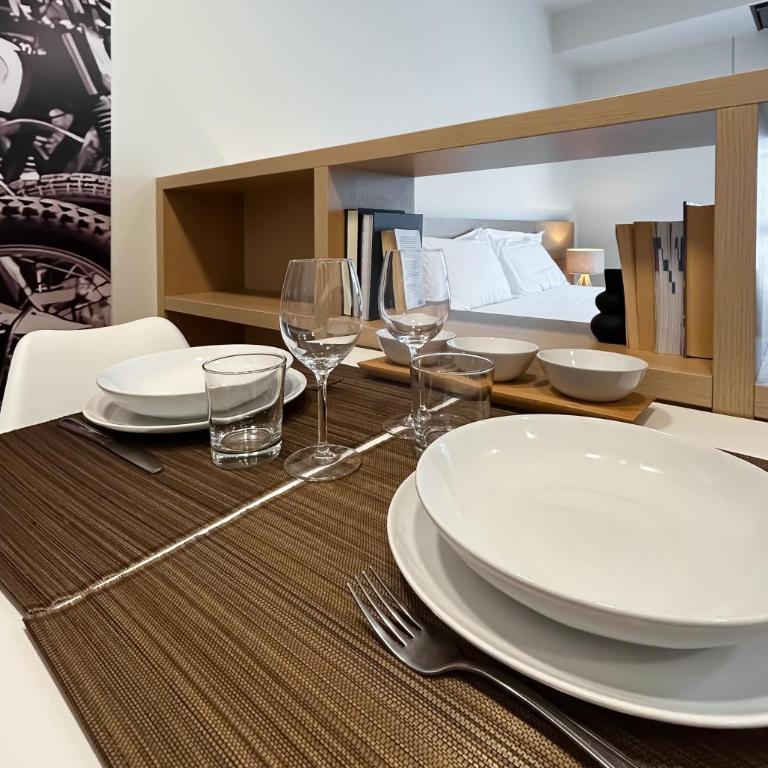 CasaMia Appartamenti 605 - Appartamento con 1 Camera da Letto - 7