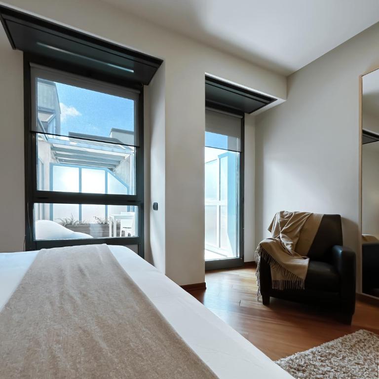 CasaMia Appartamenti 605 - Appartamento con 1 Camera da Letto - 5