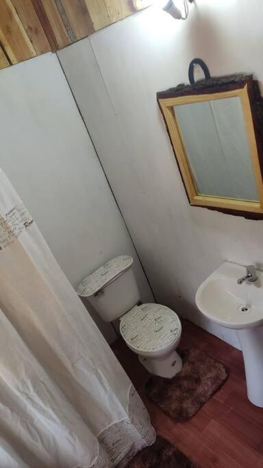 Cabaña Rustica, Lago/bosque/Puerto/Estufa Pellet - Casa de 2 dormitorios - 4