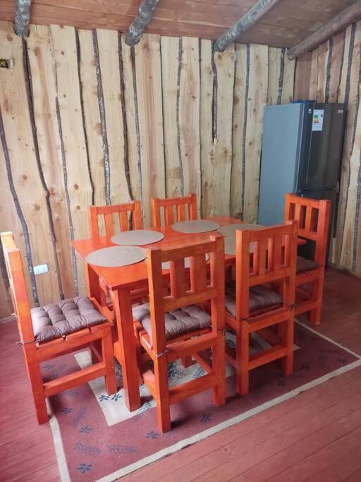 Cabaña Rustica, Lago/bosque/Puerto/Estufa Pellet - Casa de 2 dormitorios - 9