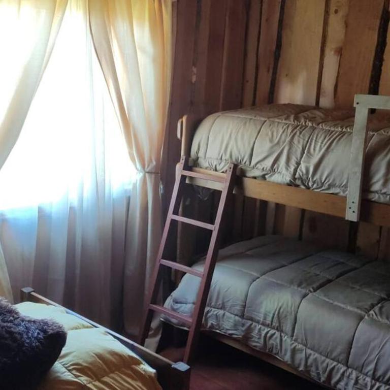 Cabaña Rustica, Lago/bosque/Puerto/Estufa Pellet - Casa de 2 dormitorios - 10