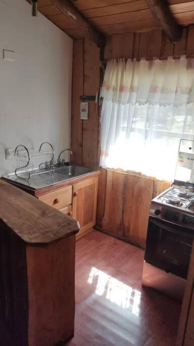 Cabaña Rustica, Lago/bosque/Puerto/Estufa Pellet - Casa de 2 dormitorios - 11