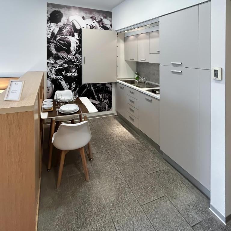CasaMia Appartamenti 606 - Appartamento con Terrazza - 7