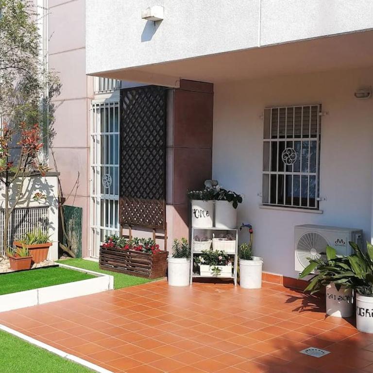 Art-Apart LT appartamento con giardino privato - Appartamento con 1 Camera da Letto - 47