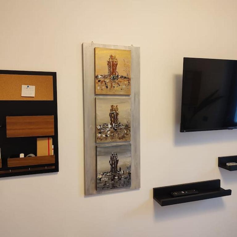 Art-Apart LT appartamento con giardino privato - Appartamento con 1 Camera da Letto - 57
