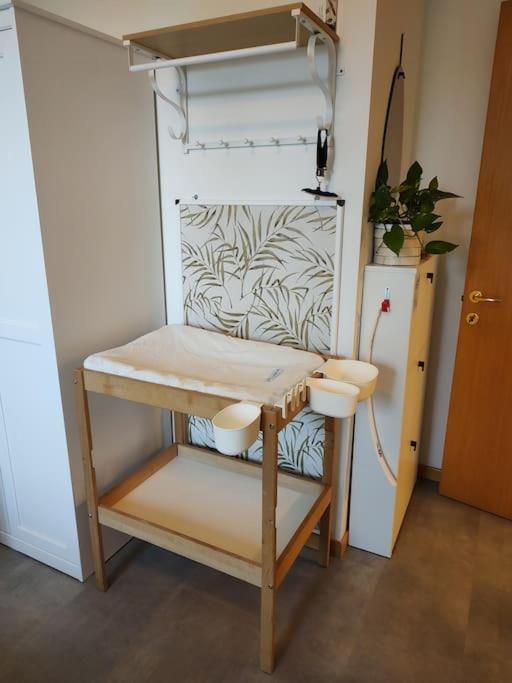 Art-Apart LT appartamento con giardino privato - Appartamento con 1 Camera da Letto - 39