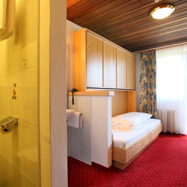 Alpenhotel Landhaus Küchl - Standard Einzelzimmer - 1
