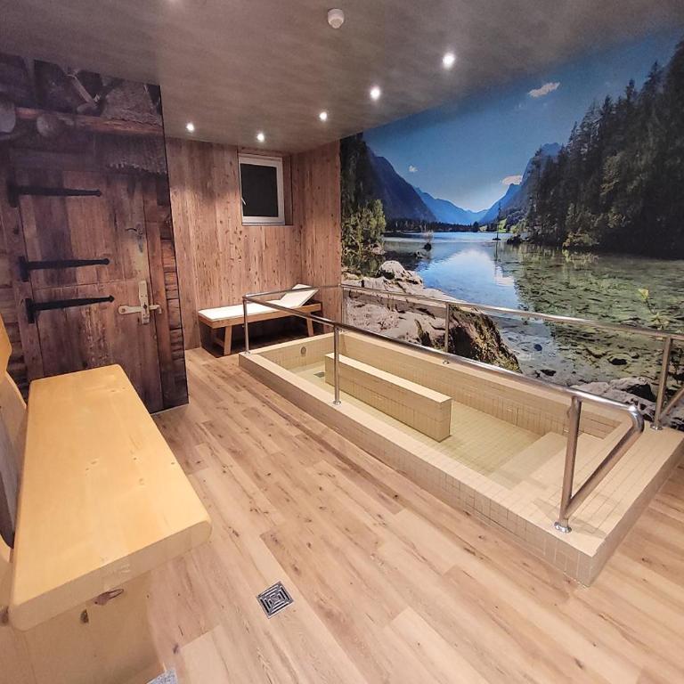 Alpenstadel_B18 - Apartment mit 1 Schlafzimmer - 19