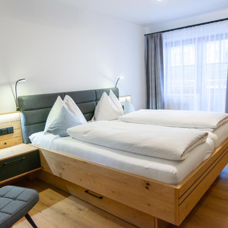 Pension Appartements Alpenblick - Apartment mit 1 Schlafzimmer - 3