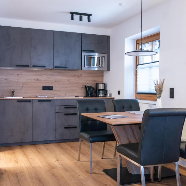 Pension Appartements Alpenblick - Apartment mit Blick auf die Berge - 1
