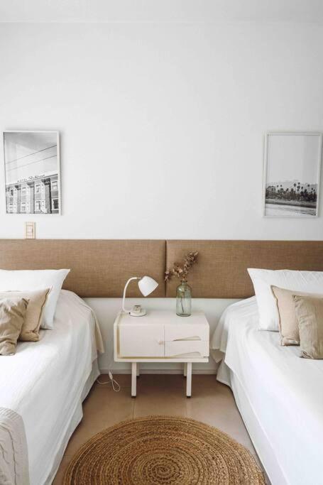 Moderno Departamento En Recoleta para 2 personas con terraza privada - Apartamento de 1 dormitorio - 4