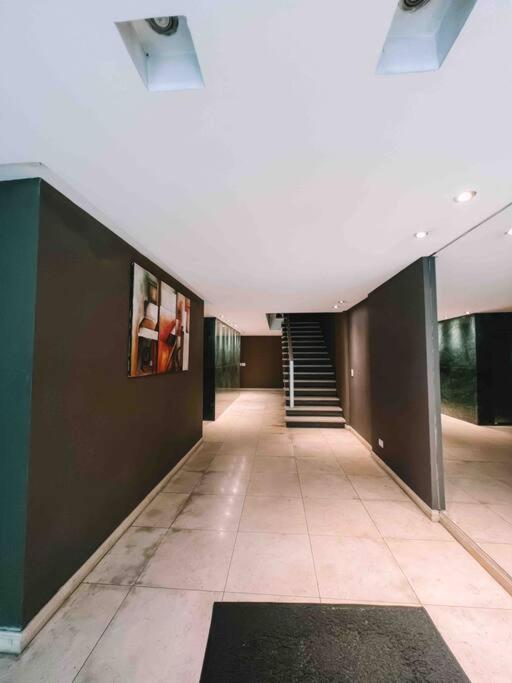 Moderno Departamento En Recoleta para 2 personas con terraza privada - Apartamento de 1 dormitorio - 14