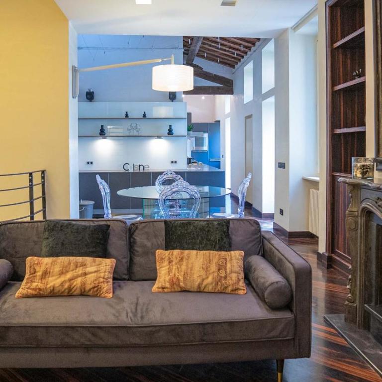 EasyTopStay - Piazza Venezia City View Charming Apt - Appartamentino su 2 Livelli - 28