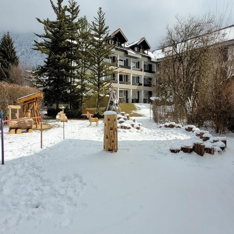 Alpenstadel_B18 - Apartment mit 1 Schlafzimmer - 34
