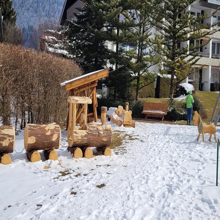 Alpenstadel_B18 - Apartment mit 1 Schlafzimmer - 37